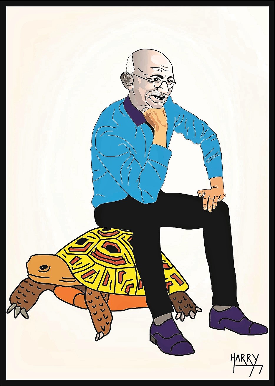 Ghandi